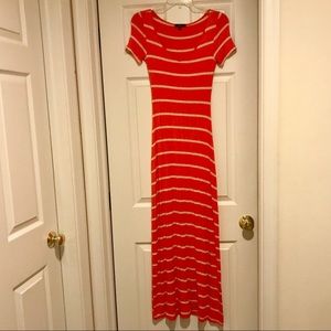 Soprano maxi dress